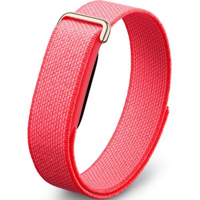 Фитнес-браслет Google Fitbit Air Berry - фото 58368