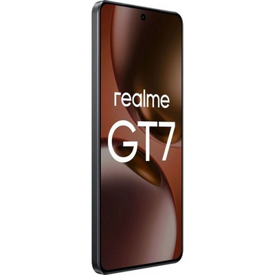 Смартфон Realme GT 7 5G 12/512GB Obsidian - фото 58595
