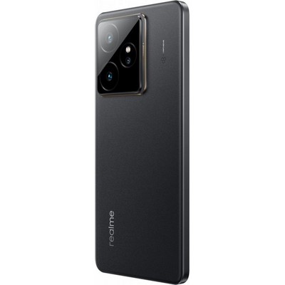 Смартфон Realme GT 7 5G 12/512GB Obsidian - фото 58598