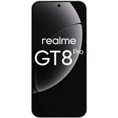 Смартфон Realme GT 8 Pro 5G 16/512GB Diary White - фото 58648