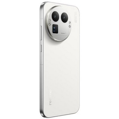 Смартфон Realme GT 8 Pro 5G 16/512GB Diary White - фото 58652