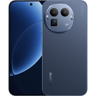 Смартфон Realme GT 8 Pro 5G 16/512GB Urban Blue - фото 58654