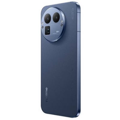 Смартфон Realme GT 8 Pro 5G 16/512GB Urban Blue - фото 58665