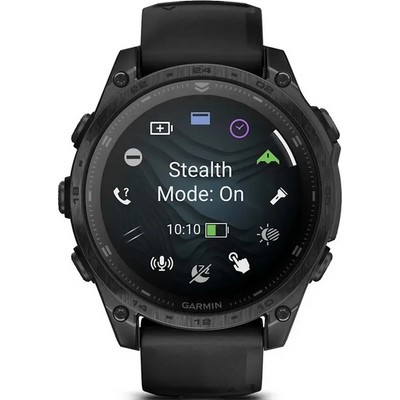 Умные часы Garmin Tactix 8 47mm Amoled Sapphire Applied Ballistic Solver 010-03405-01 - фото 58685