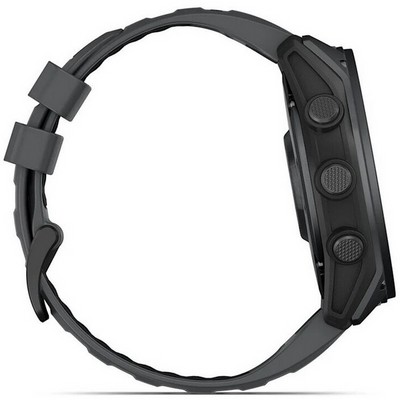 Умные часы Garmin Tactix 8 51mm Amoled Cerakote Sapphire Black 010-04553-01 - фото 58700