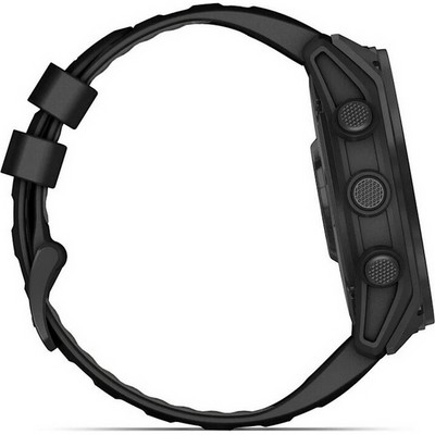 Умные часы Garmin Tactix 8 51mm Amoled Sapphire Black 010-03406-01 - фото 58717