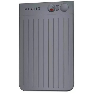 Диктофон Plaud Note ChatGPT Black - фото 58728