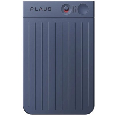 Диктофон Plaud Note ChatGPT Navy Blue - фото 58732