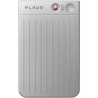 Диктофон Plaud Note ChatGPT Silver - фото 58736