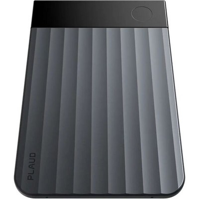 Диктофон Plaud Note Pro ChatGPT Black - фото 58748