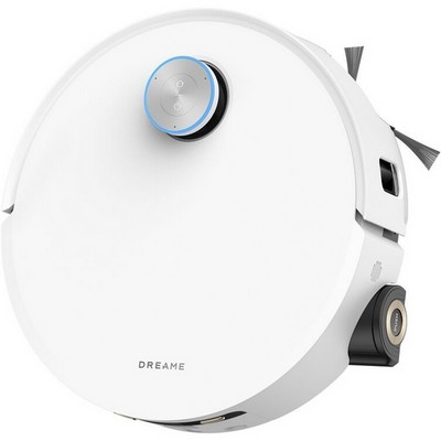 Робот-пылесос Dreame Aqua10 Ultra Roller Complete White - фото 58788