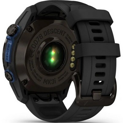 Умные часы Garmin Descent Mk3i 43мм Carbon Grey 010-02753-11 - фото 58807