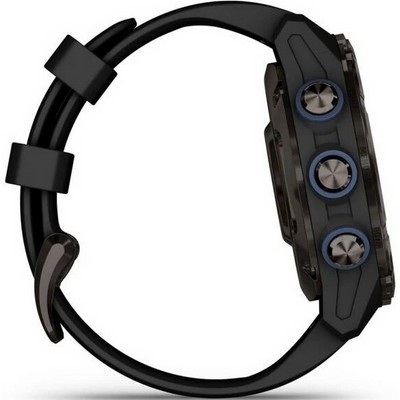 Умные часы Garmin Descent Mk3i 43мм Carbon Grey 010-02753-11 - фото 58808