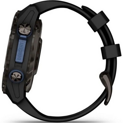Умные часы Garmin Descent Mk3i 43мм Carbon Grey 010-02753-11 - фото 58809