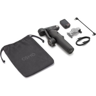 Стабилизатор DJI Osmo Mobile 8P Standard Combo - фото 58842