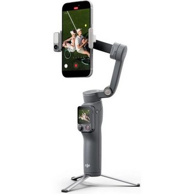 Стабилизатор DJI Osmo Mobile 8P Advanced Tracking Combo - фото 58844