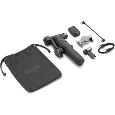 Стабилизатор DJI Osmo Mobile 8P Advanced Tracking Combo - фото 58848