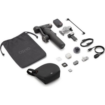 Стабилизатор DJI Osmo Mobile 8P Creator Combo - фото 58850