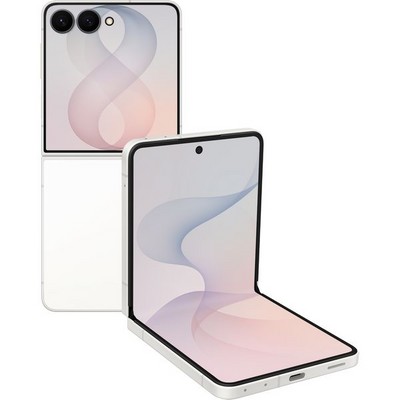 Смартфон Samsung Galaxy Z Flip8 12/256GB Cream - фото 59007