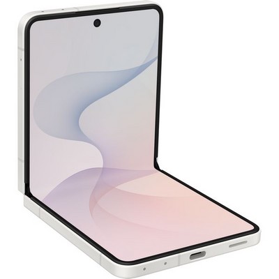 Смартфон Samsung Galaxy Z Flip8 12/256GB Cream - фото 59008