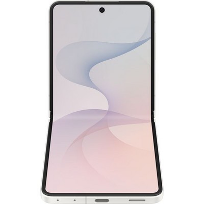 Смартфон Samsung Galaxy Z Flip8 12/256GB Cream - фото 59012