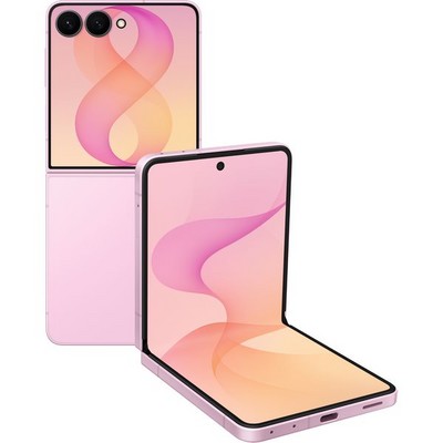 Смартфон Samsung Galaxy Z Flip8 12/512GB Pink - фото 59033