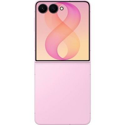 Смартфон Samsung Galaxy Z Flip8 12/512GB Pink - фото 59037
