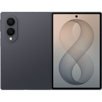 Смартфон Samsung Galaxy Z Fold8 16/1TB Graphite - фото 59084