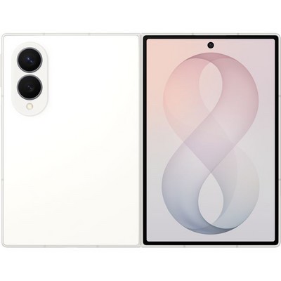 Смартфон Samsung Galaxy Z Fold8 16/1TB Cream - фото 59091
