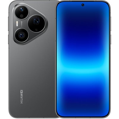 Смартфон Huawei Pura 90s Pro 12/256GB Mulberry Black - фото 59182