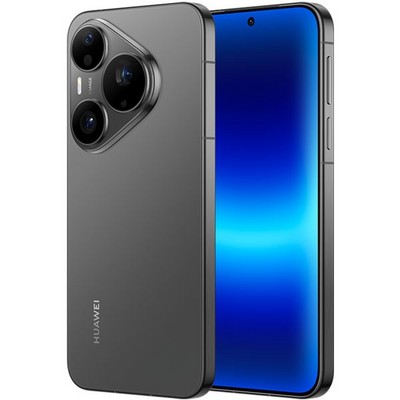 Смартфон Huawei Pura 90s Pro 12/256GB Mulberry Black - фото 59203