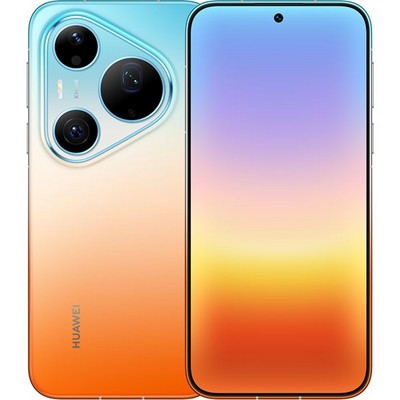 Смартфон Huawei Pura 90s Pro Max 12/256GB Orange Ocean - фото 59217
