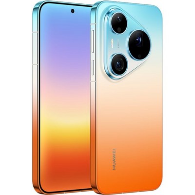 Смартфон Huawei Pura 90s Pro Max 12/256GB Orange Ocean - фото 59218