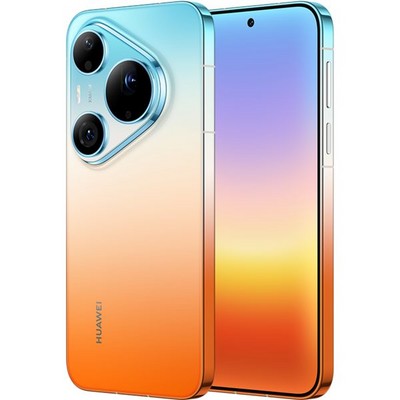 Смартфон Huawei Pura 90s Pro Max 12/256GB Orange Ocean - фото 59219