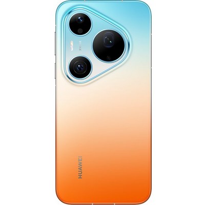 Смартфон Huawei Pura 90s Pro Max 12/256GB Orange Ocean - фото 59220