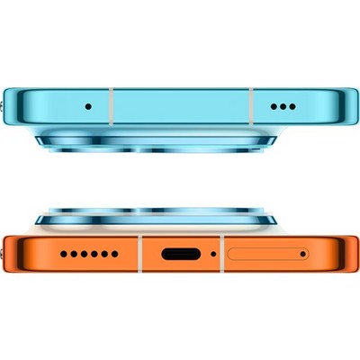 Смартфон Huawei Pura 90s Pro Max 12/256GB Orange Ocean - фото 59222