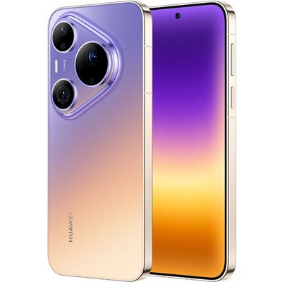 Смартфон Huawei Pura 90s Pro Max 12/256GB Blaze Purple - фото 59225