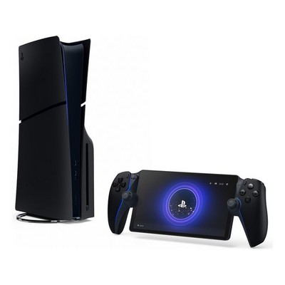 Игровая консоль Sony PlayStation Portal Remote Player Midnight Black - фото 59278