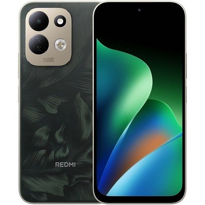Смартфон Xiaomi Redmi 17 4/128GB Oak Green - фото 59321