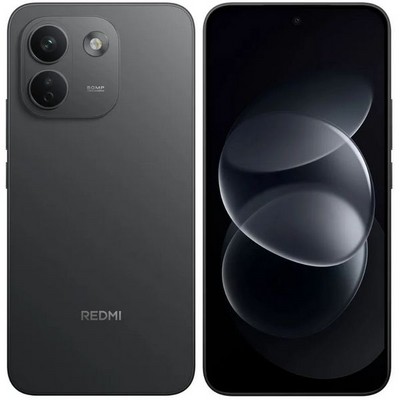 Смартфон Xiaomi Redmi Note 17 Pro Max 5G 8/512GB Black - фото 59420