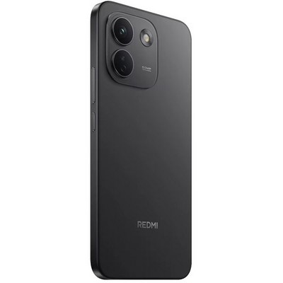 Смартфон Xiaomi Redmi Note 17 Pro Max 5G 8/512GB Black - фото 59422