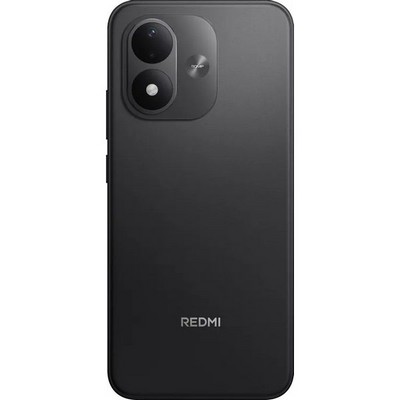 Смартфон Xiaomi Redmi Note 17 8/256GB Dark Night - фото 59619
