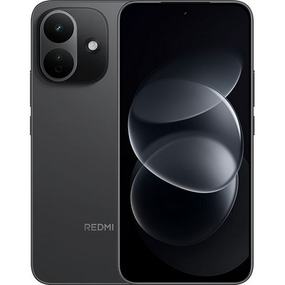 Смартфон Xiaomi Redmi Note 17 Pro 5G 8/512GB Black - фото 59648