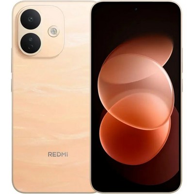 Смартфон Xiaomi Redmi Note 17 Pro 5G 8/256GB Satin Orange - фото 59691