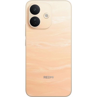 Смартфон Xiaomi Redmi Note 17 Pro 5G 8/256GB Satin Orange - фото 59693
