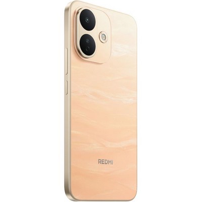 Смартфон Xiaomi Redmi Note 17 Pro 5G 8/256GB Satin Orange - фото 59696