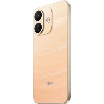 Смартфон Xiaomi Redmi Note 17 Pro 5G 8/256GB Satin Orange - фото 59697