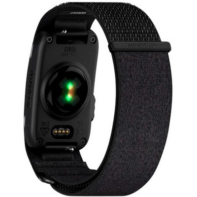 Фитнес-браслет Garmin CIRQA S/M Black - фото 59756