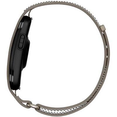 Фитнес-браслет Garmin CIRQA L/XL French Gray - фото 59737