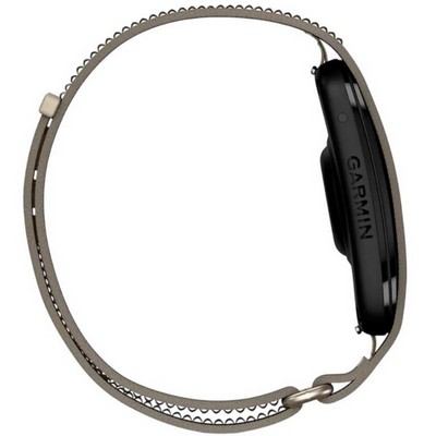 Фитнес-браслет Garmin CIRQA L/XL French Gray - фото 59738